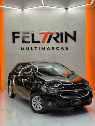 CHEVROLET ONIX 1.4 MPFI LT 8V FLEX 4P MANUAL